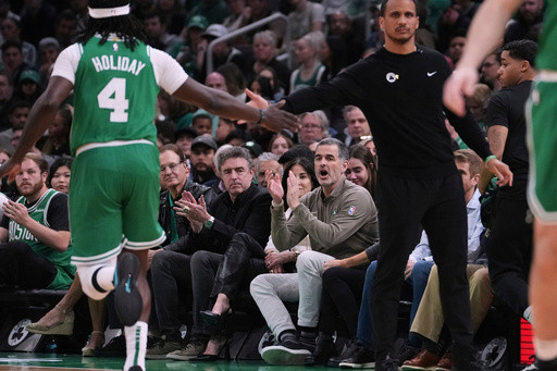 New Celtics owner Bill Chisholm vows to ‘do whatever it takes’ to win championships