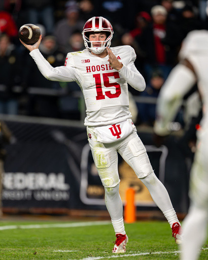 No. 1 Ohio St. and No. 2 Indiana put different recruiting styles to the test in Big Ten title game