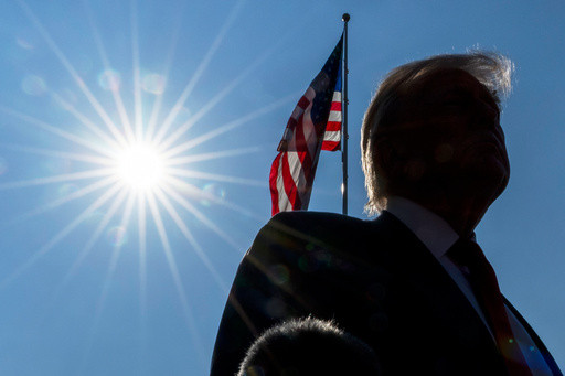 After a reference to Trump’s impeachments is removed from a history museum, complex questions echo