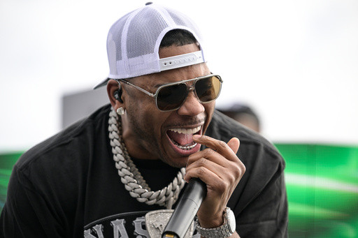 50 Cent, Nelly and The Chainsmokers to headline Sports Illustrated concert series during World Cup