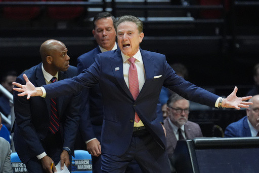 Rick Pitino has seen and done it all in hoops. He’s doing it again for St. John’s in March Madness