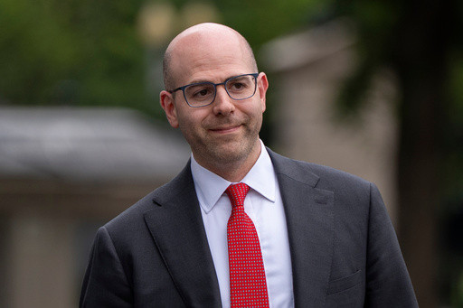 Trump to nominate top economic aide Stephen Miran to Federal Reserve board
