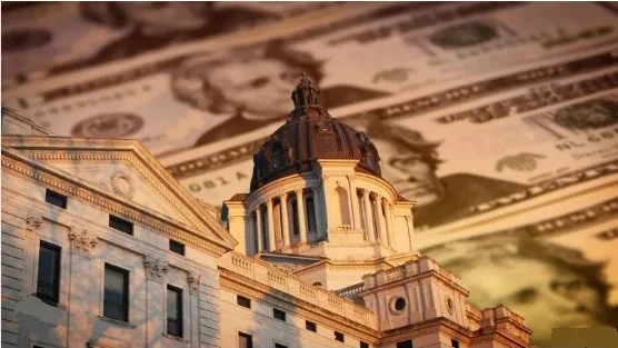State revenue projections look good