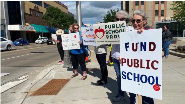 Noem’s $4M ‘school choice’ pitch sets the stage for fight over public education funding