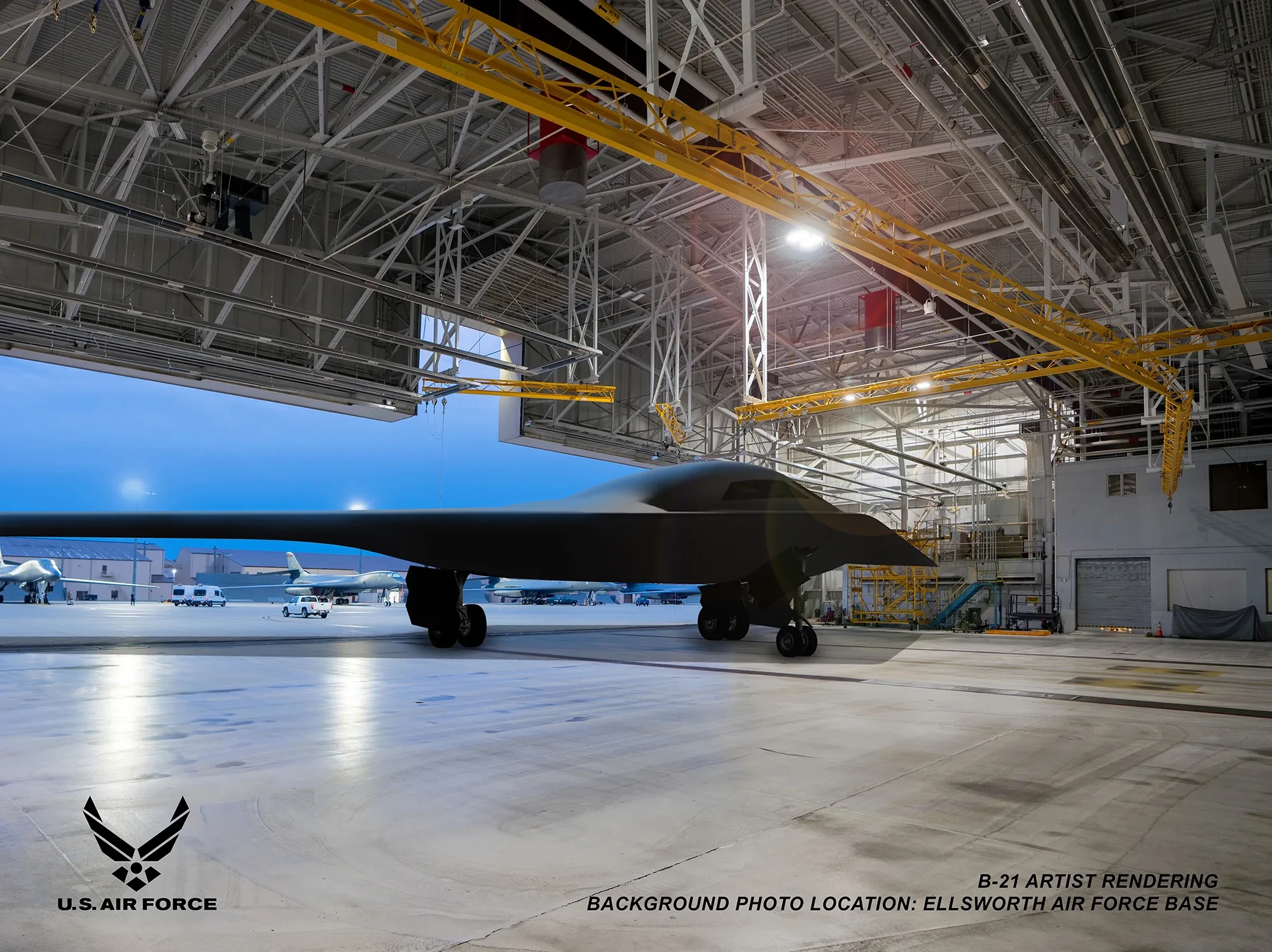 Economic Impact of Ellsworth Air Force Base