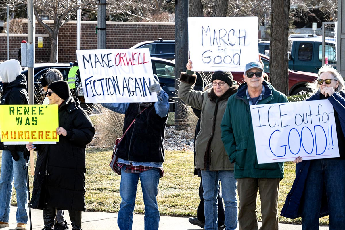 Indivisible Rapid City: The Grassroots Movement Behind Recent Downtown Protests