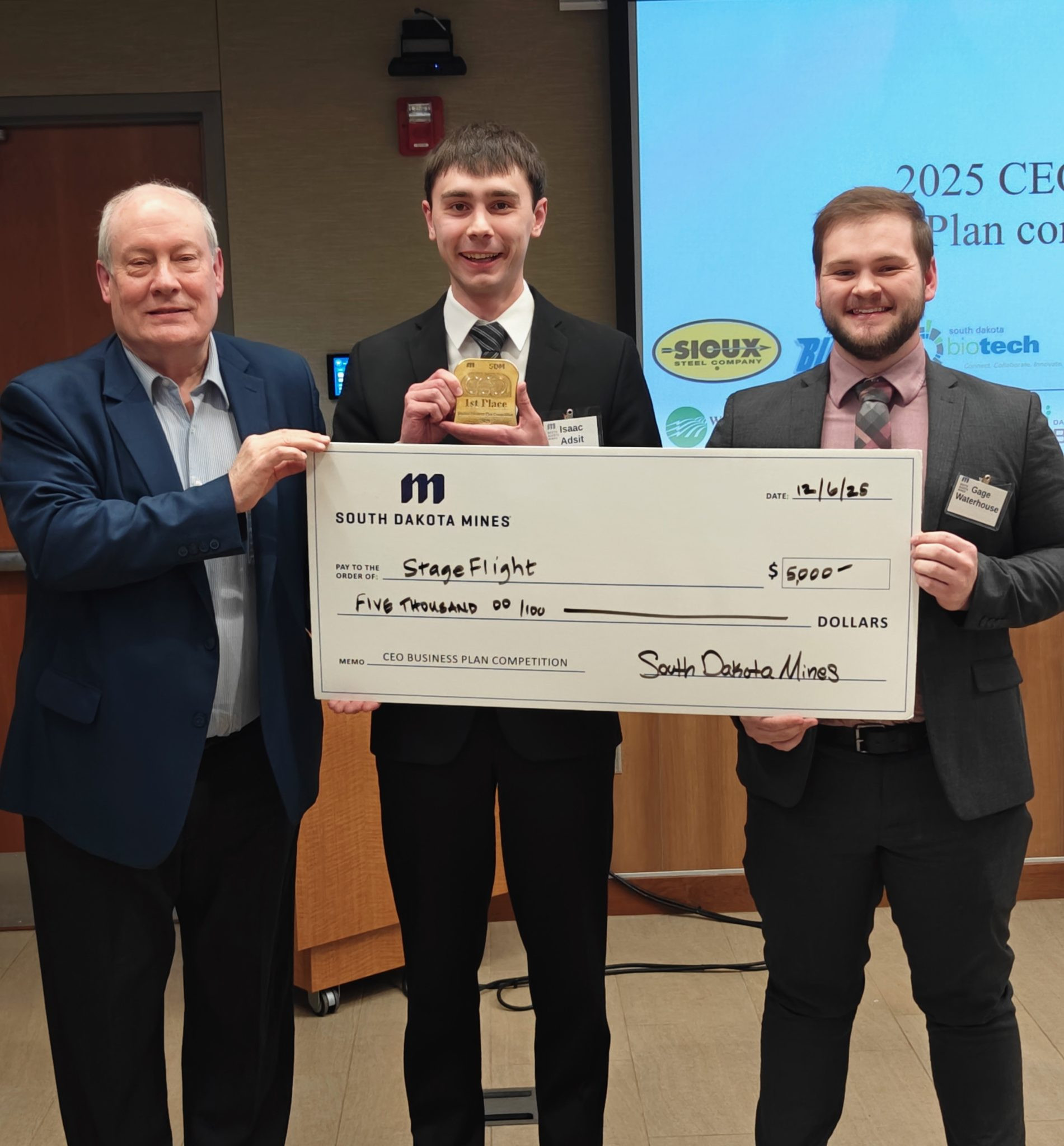 Mines Students Create New Drone Technology to Improve Live Entertainment Coverage