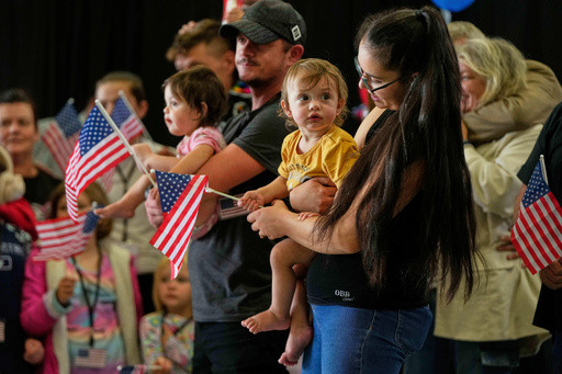 Trump considers cutting US refugee intake to 7,500, focusing on white South Africans, officials say