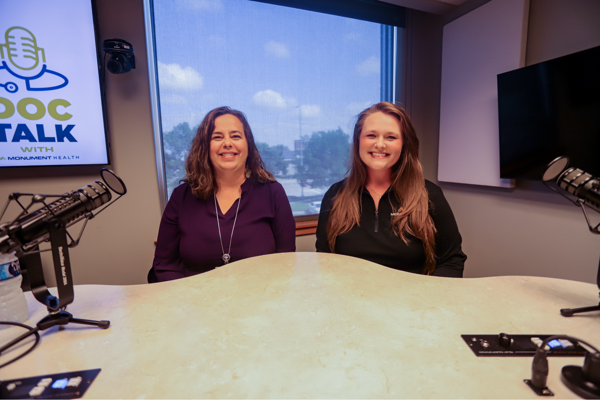 How Sarah Blenner and Joanna Wiseman Help Monument Health Fill 1,200 Roles Across the Region