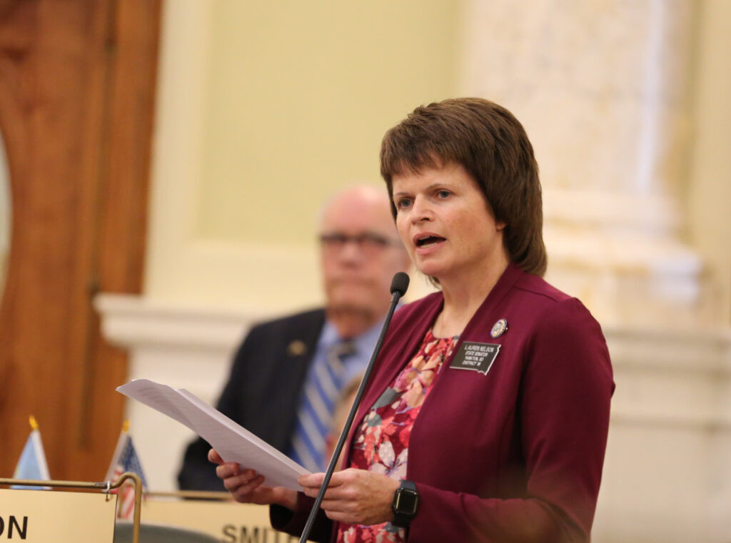 Push for publicly funded charter schools fails in South Dakota Senate