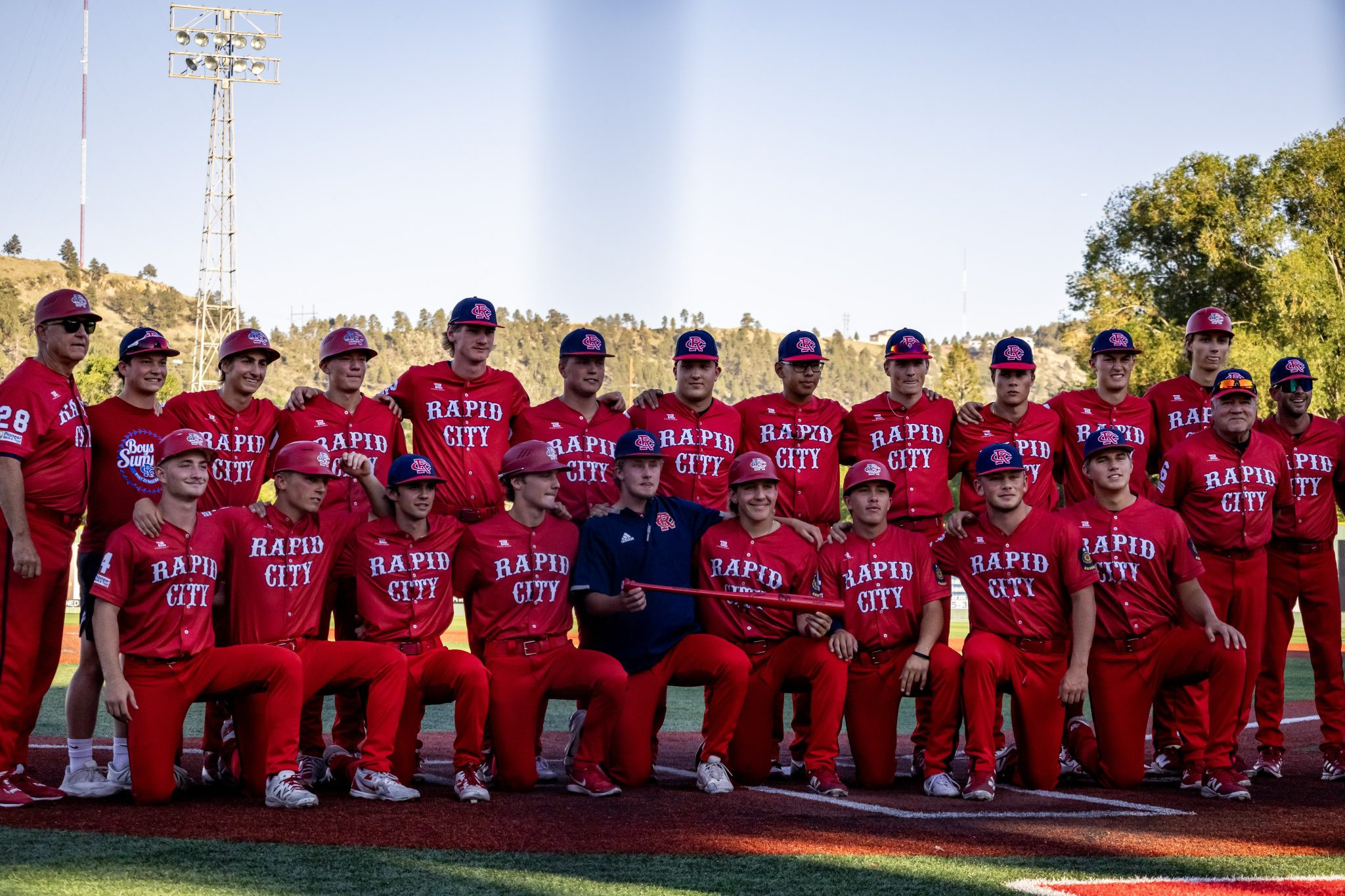 Hardhats Walk It Off to Win Firecracker Tournament Championship