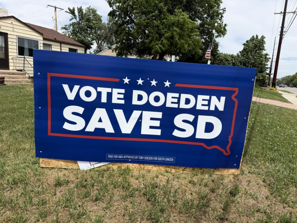 Before you ‘Save South Dakota,’ show us the fire