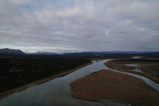 Trump approves Alaska mining road to boost copper, zinc production