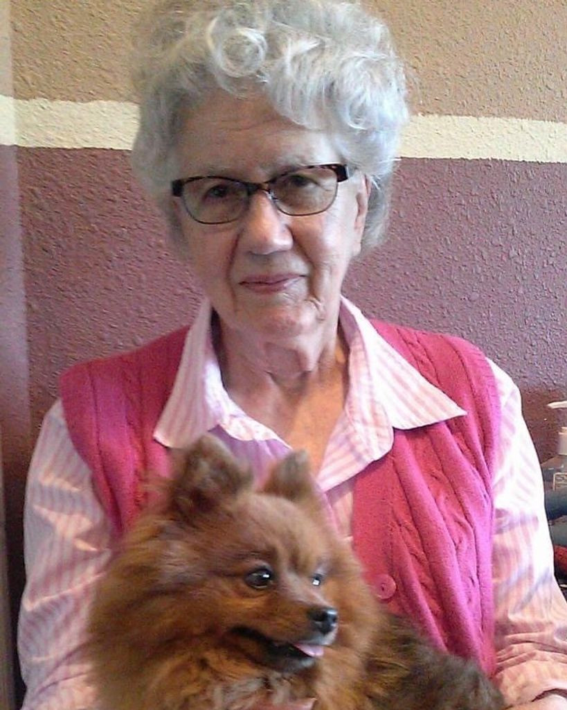 Mary Ann Wellnitz