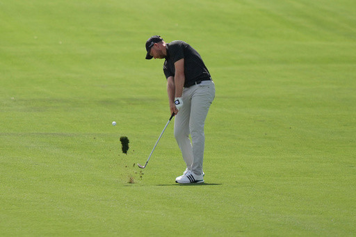 Daniel Berger shoots a 63 and builds a 3-shot lead at Bay Hill