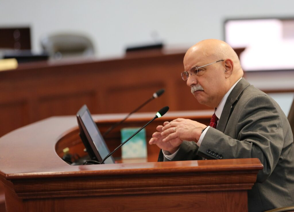 South Dakota legislative committee advances proposal asking voters to repeal Medicaid expansion