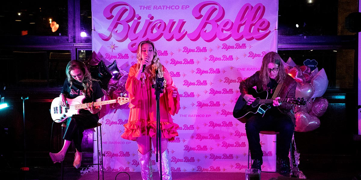 Bijou Belle and The Rathco Return