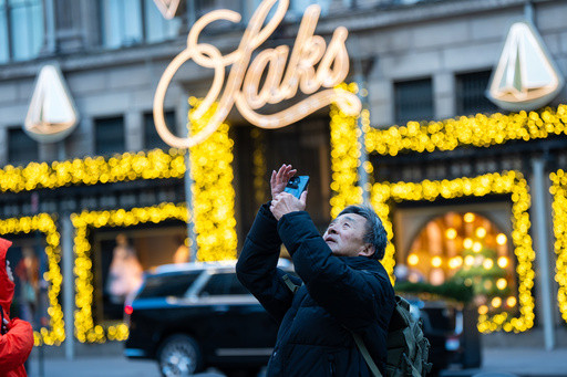 A look at the Thanksgiving shopping weekend and what’s next