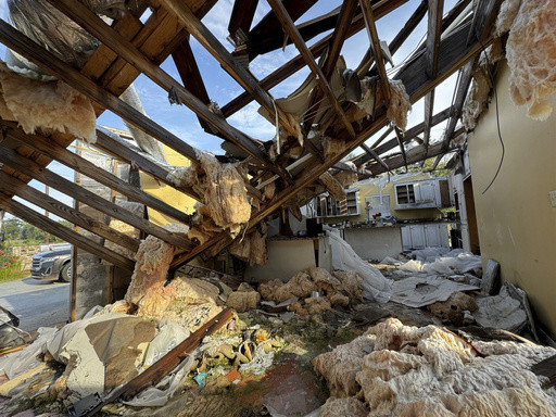 Takeaways from an AP analysis about longer delays in approving US disaster aid