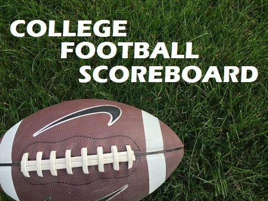 College Football Roundup – Yellow Jackets Fall on the Road at Colorado School of Mines