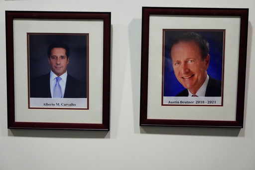 Los Angeles school superintendent placed on paid leave amid federal probe