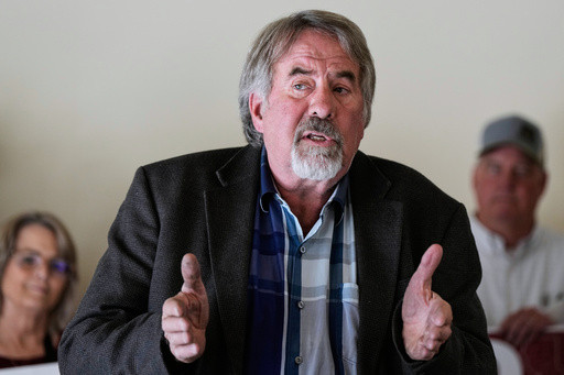 California Rep. Doug LaMalfa’s death leaves a vacant House seat. What happens next?
