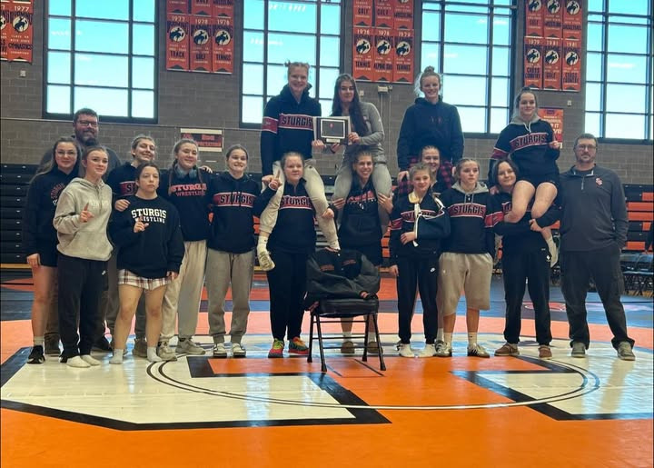 Scooper girls wrestling wins Jerry Quinlan Dual Tournament