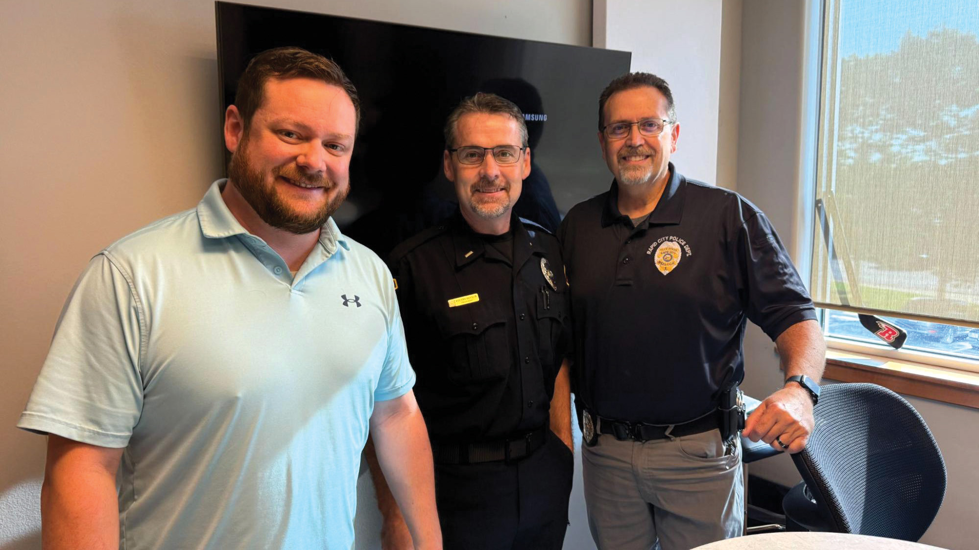 Rapid City Police Highlight School Resource Officers, Fair Safety and Recent Investigations