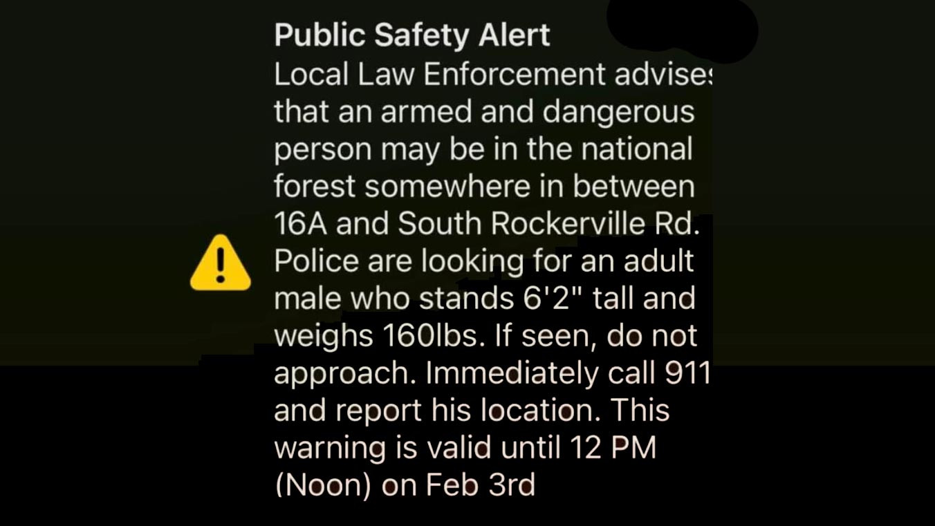Taylor Update: $2,000 Reward, Door to Door Search, & Cell Phone Alert