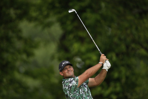 At the US Open, Patrick Reed hits the rarest of shots — an albatross