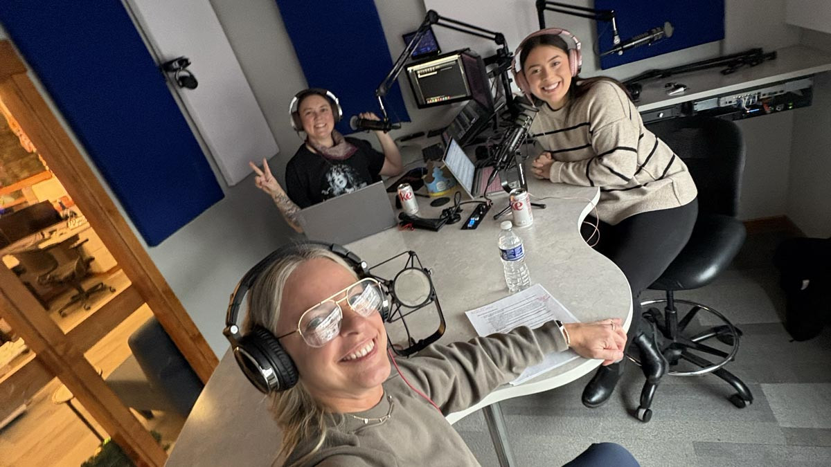 Public School Podcast on Paper: Stevens’ Principal Jocelyn Hafner