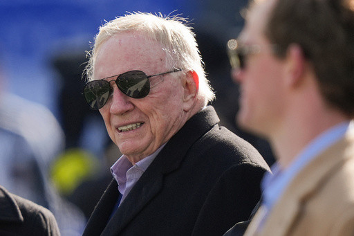 Jerry Jones doesn’t rule out Cowboys re-engaging on Maxx Crosby but doesn’t anticipate such a move