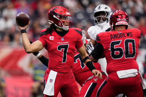 Texans-Chargers clash could set winner up for bigger things, including potential division title