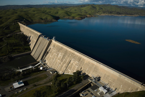 Trump administration to direct more water to California farms