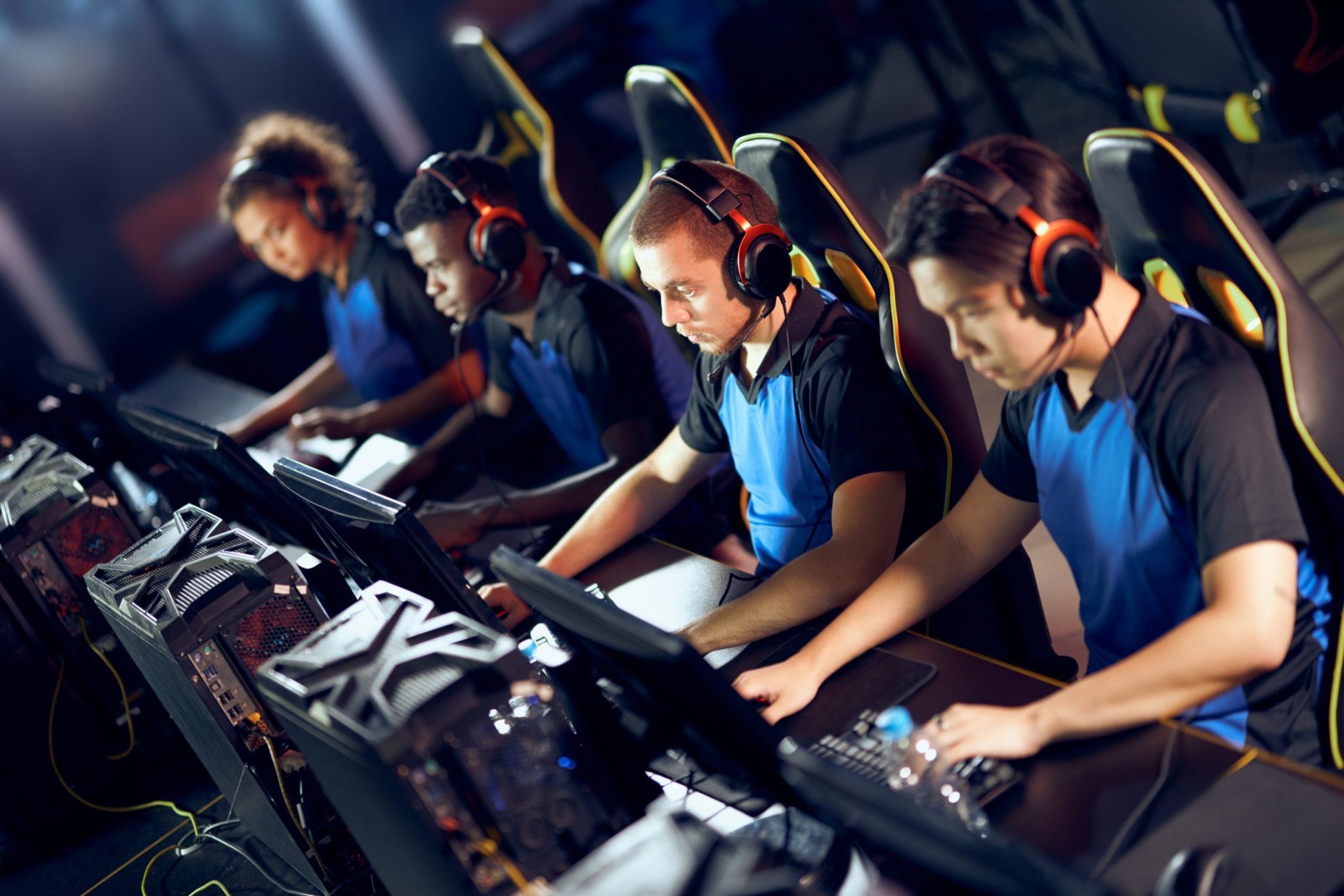 Esports Tournament Levels Up in Sioux Falls
