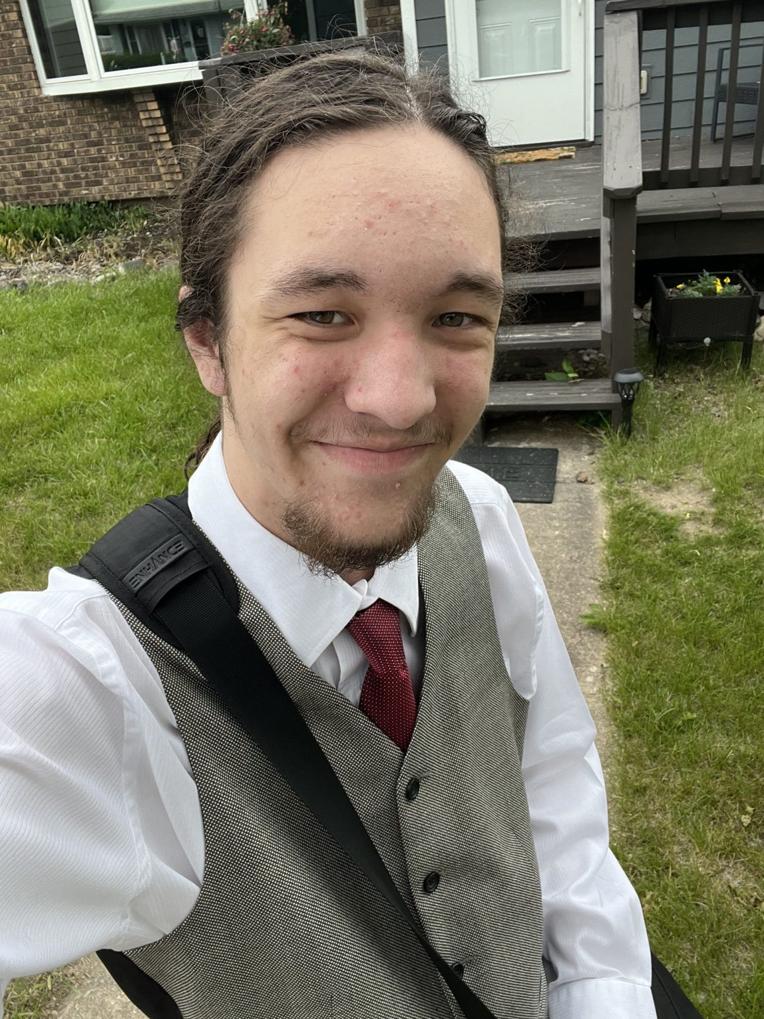 19 Year-Old Student Running For SD Governor