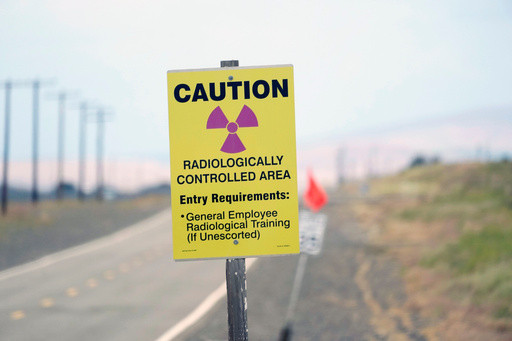 From bombs to glass: Hanford site can now transform nuclear waste