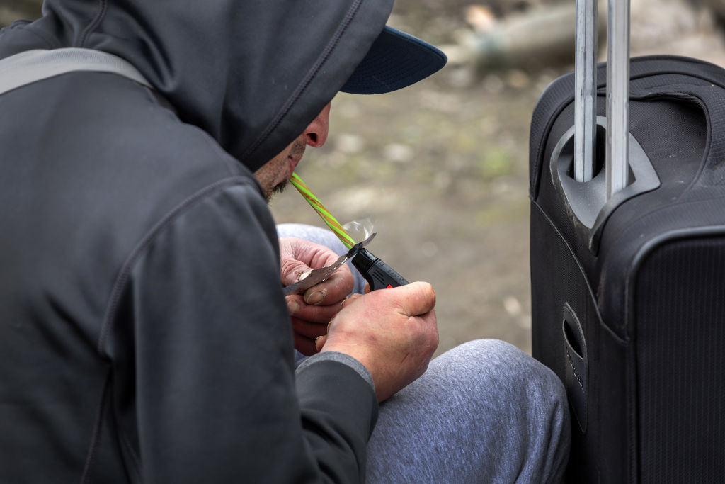 Progress on overdose deaths could be jeopardized by federal cuts, critics say