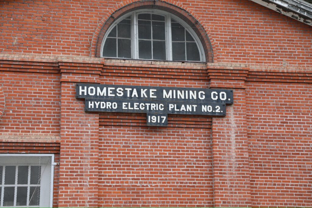 Former Homestake Mine hydro plant in Spearfish Canyon could become an interpretive center