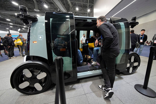 Amazon’s Zoox robotaxis service to give free rides in San Francisco as its expansion accelerates