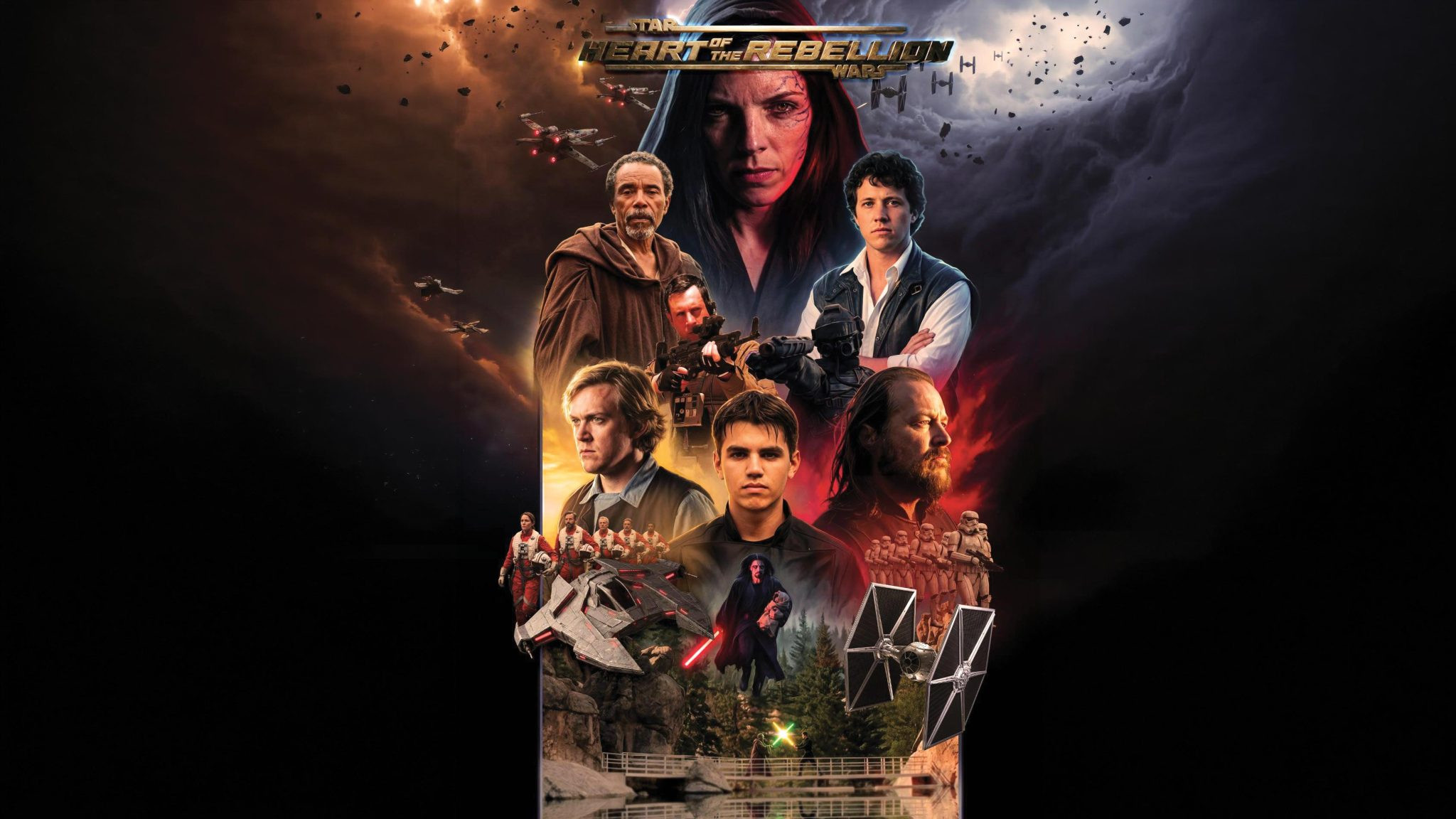 Star Wars Fan Film ‘Heart of the Rebellion’ Premieres May 4th