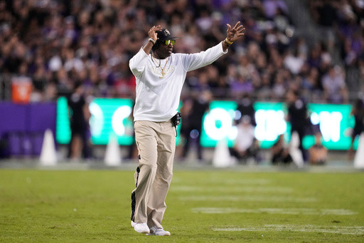Deion Sanders will undergo procedure related to blood clots, plans to coach Colorado this weekend