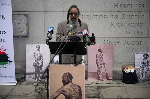 US judge upholds Friday deadline to restore slavery exhibit on Independence Mall in Philadelphia