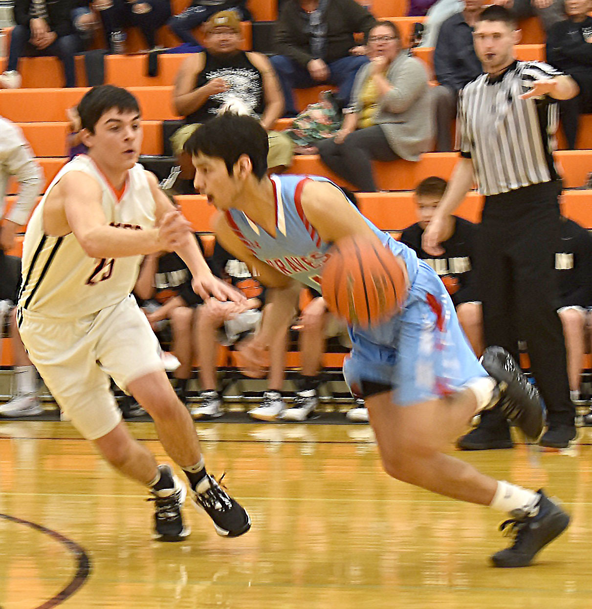 Native American basketball changed the game in South Dakota