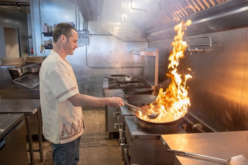 Jarred Bren Reinvents Rapid City’s Food Scene with Global Flavors