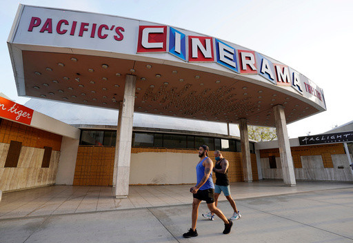 Streaming is overtaking theaters for movie watchers, an AP-NORC poll finds