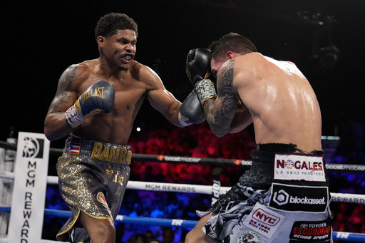 Madison Square Garden warns that anyone fighting can be ‘banned for life’ after brawls at event
