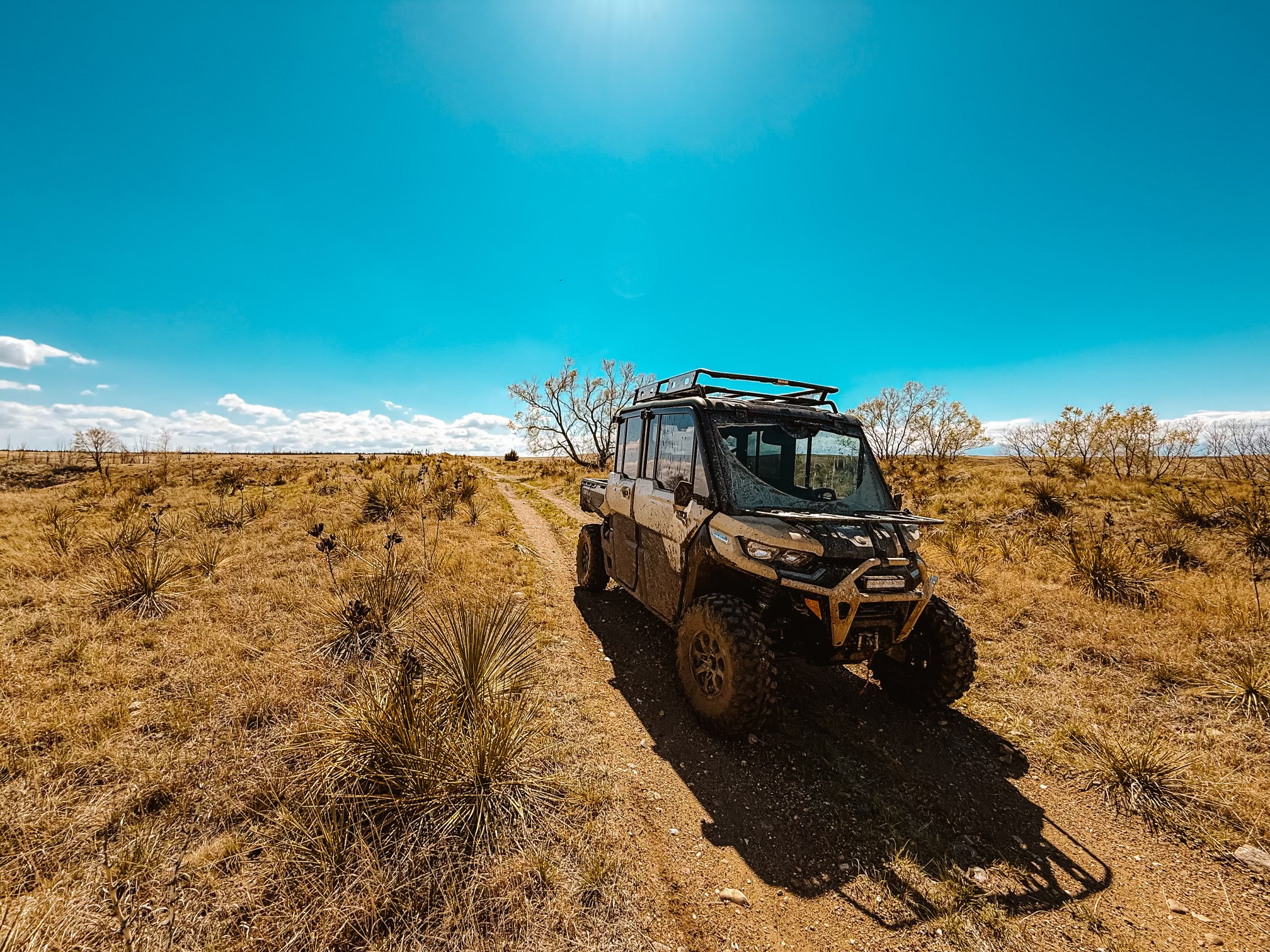 Second Century Habitat Fund, Can-Am, and GFP Team Up to Defend Habitat in South Dakota