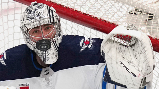 Winnipeg’s Connor Hellebuyck is 6th goalie in NHL history to win Hart and Vezina in the same year