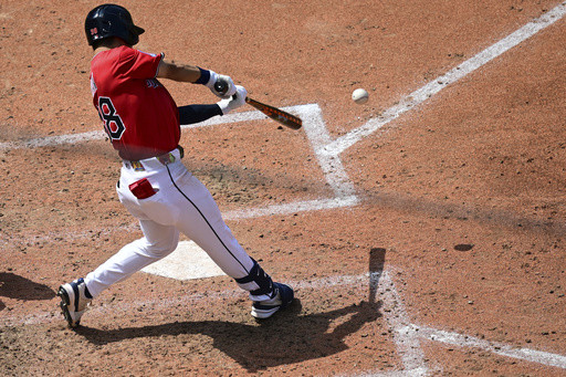 Good wood: MLB hitters cutting down on strikeouts, even in age of increased velocity